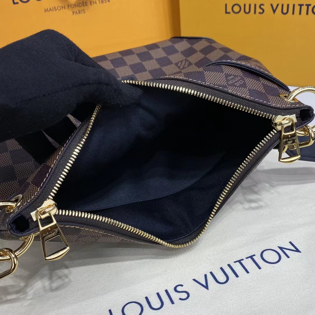 Louis Vuitton Odéon MM-Tasche (31–23,5–8,5 cm) N50062 - EUR FASHION