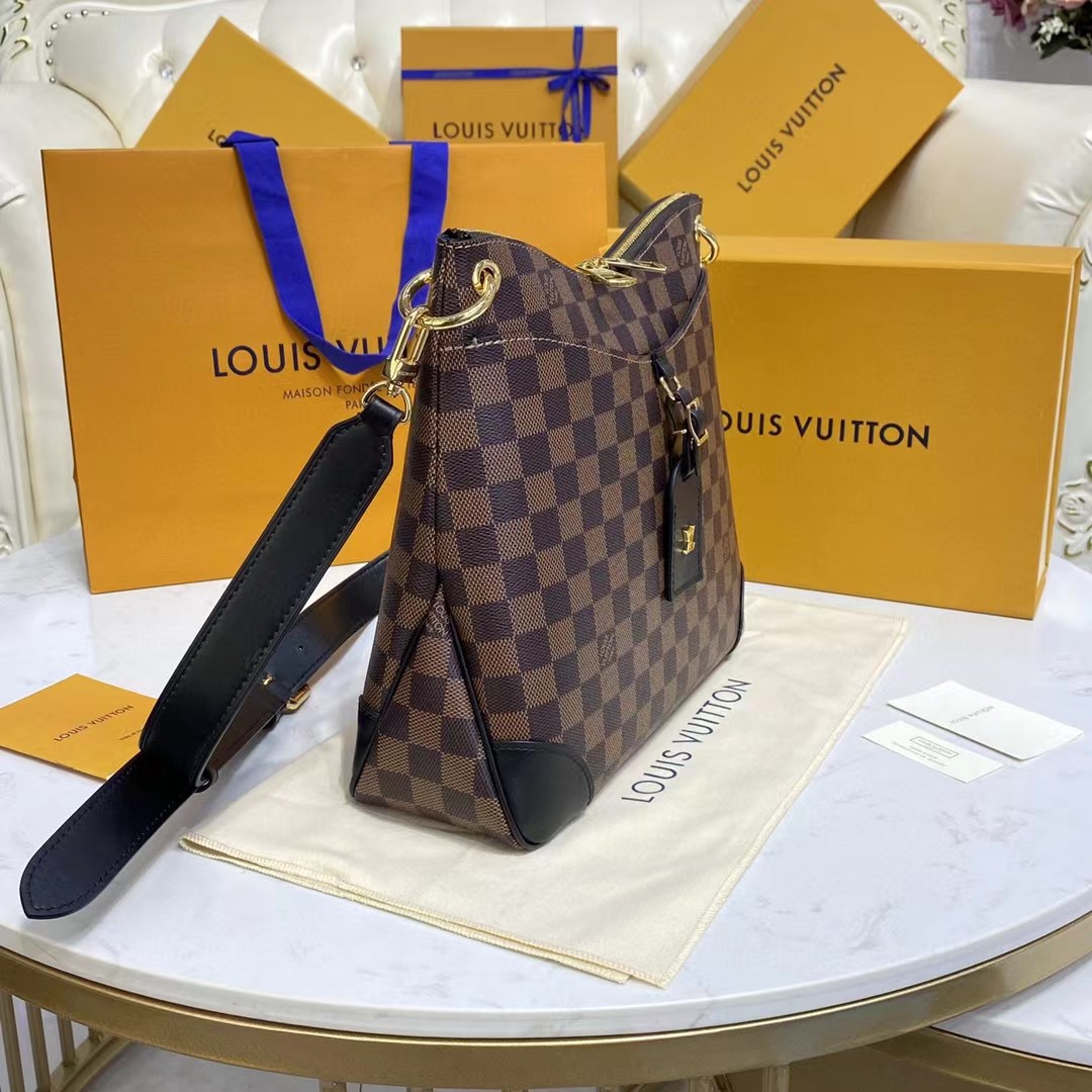 Louis Vuitton Odéon MM-Tasche (31–23,5–8,5 cm) N50062 - EUR FASHION