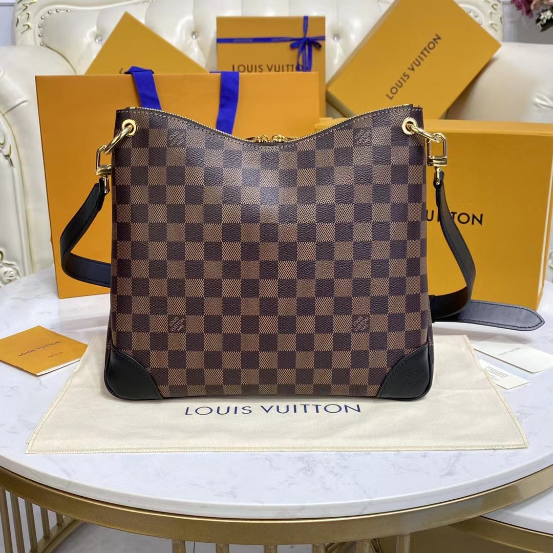 Louis Vuitton Odéon MM-Tasche (31–23,5–8,5 cm) N50062 - EUR FASHION