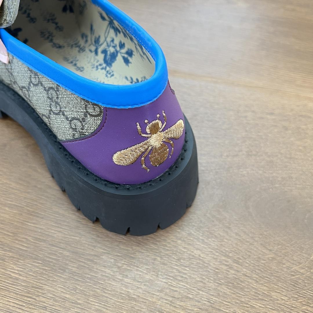 Gucci Damen-Loafer mit GG Lug-Sohle - EUR FASHION
