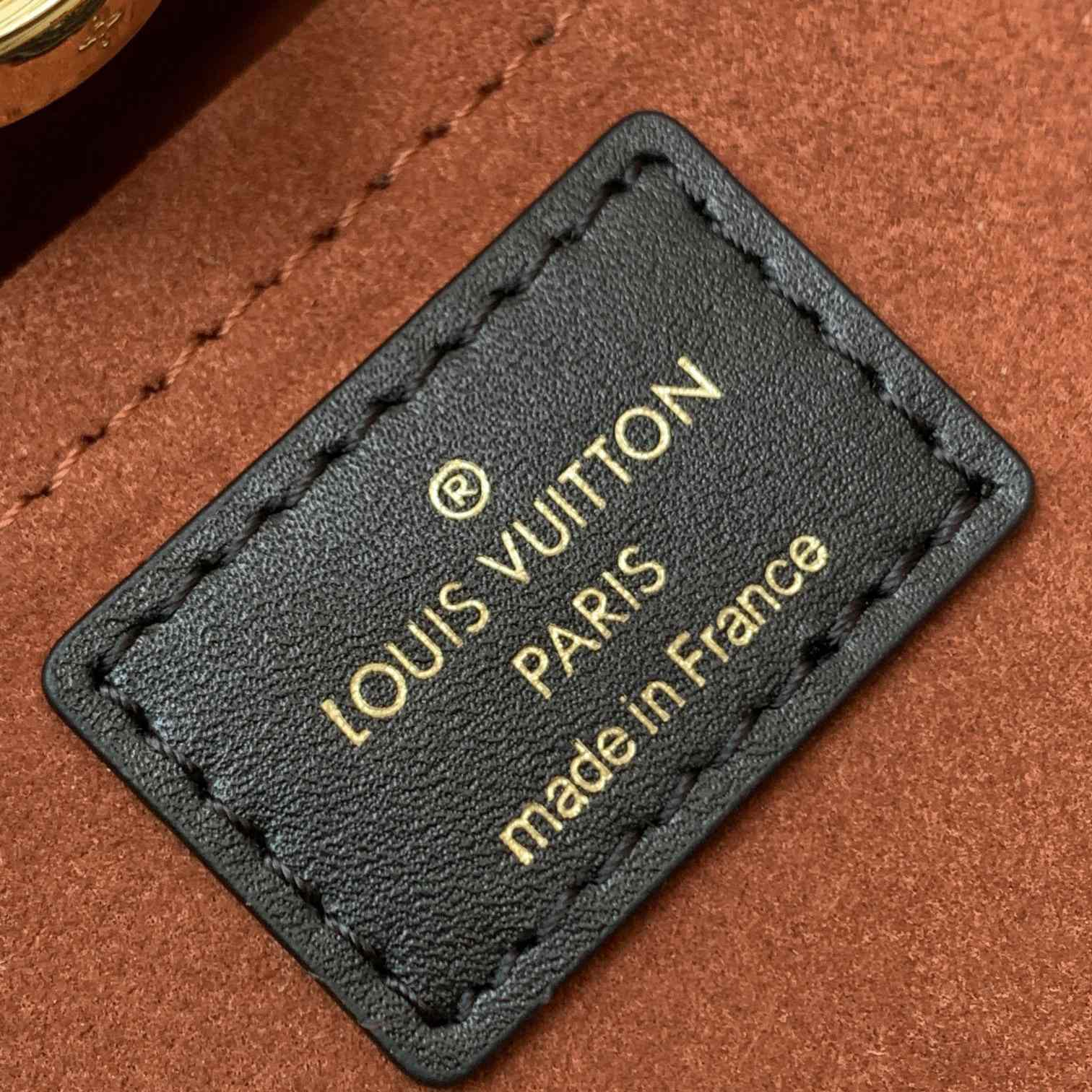 Louis Vuitton Lederhandtasche (30,5–24,5–14 cm) M59645 - EUR FASHION