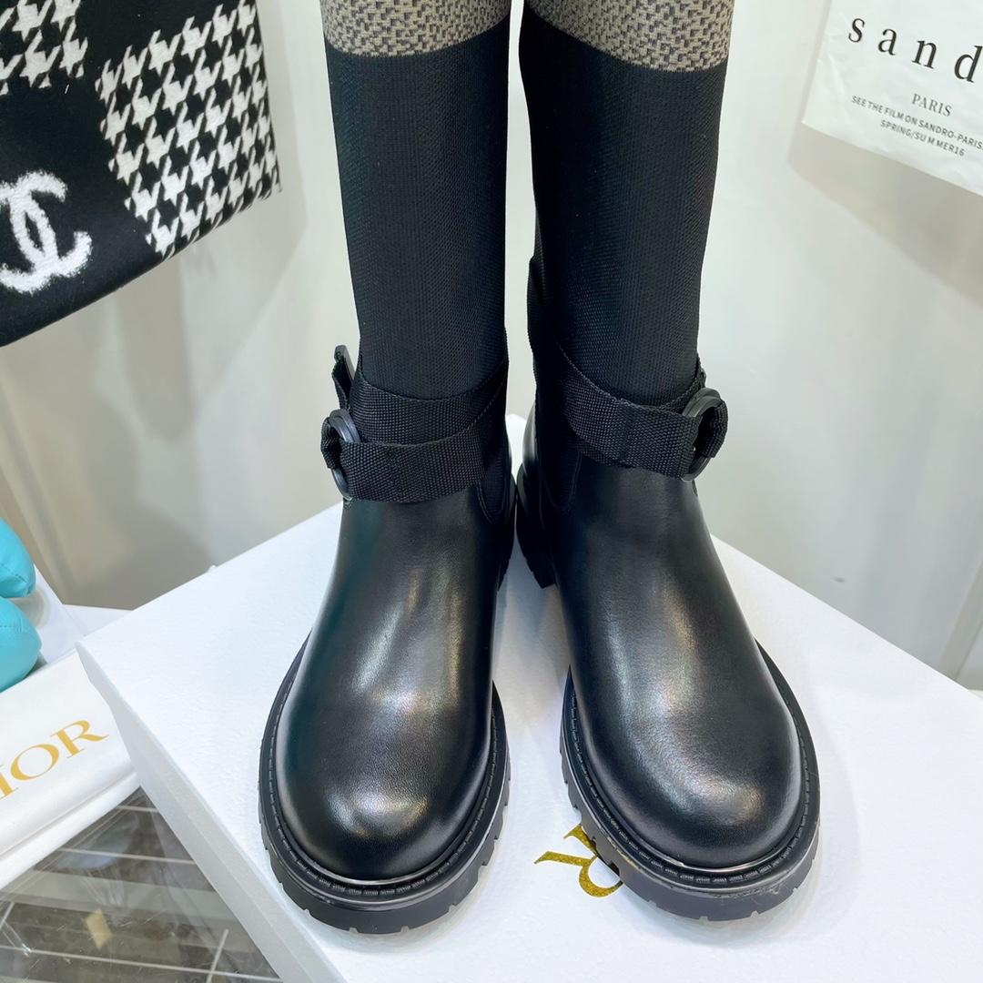 Dior D-Dur-Stiefel - EUR FASHION