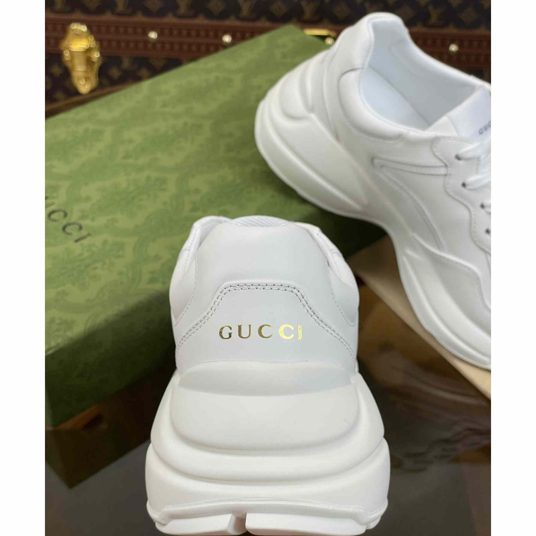 Gucci Rhyton Sneaker - EUR FASHION