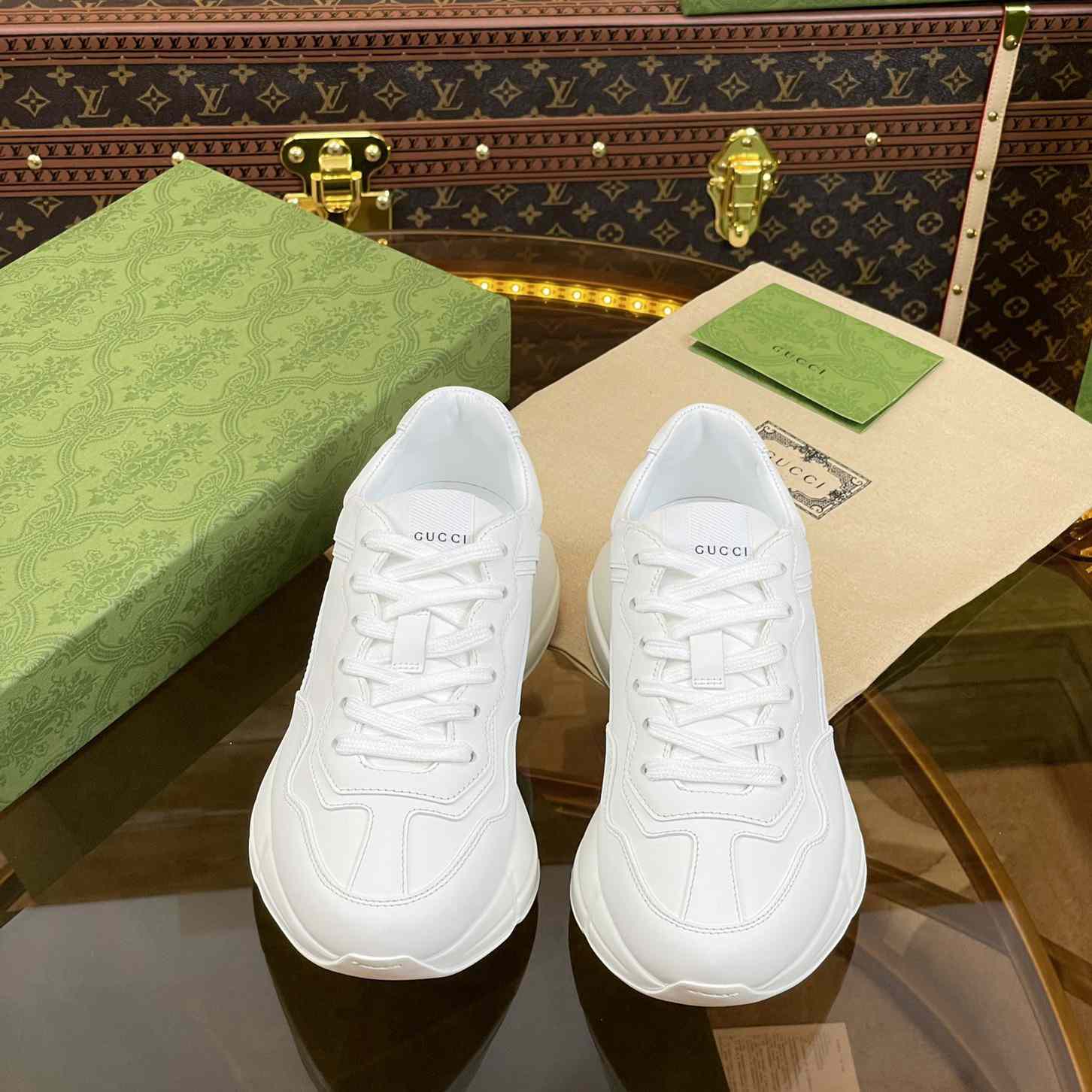 Gucci Rhyton Sneaker - EUR FASHION