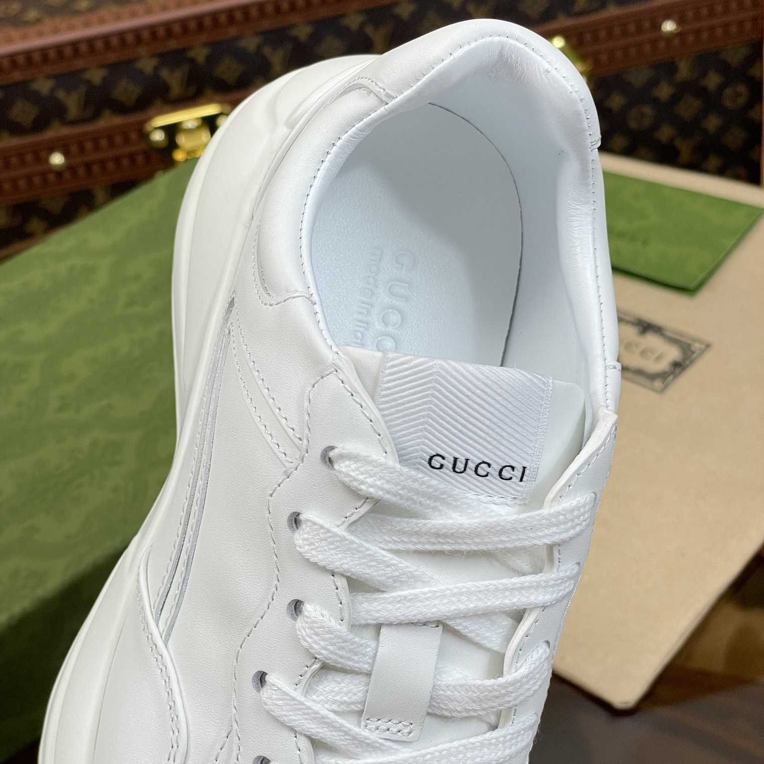 Gucci Rhyton Sneaker - EUR FASHION