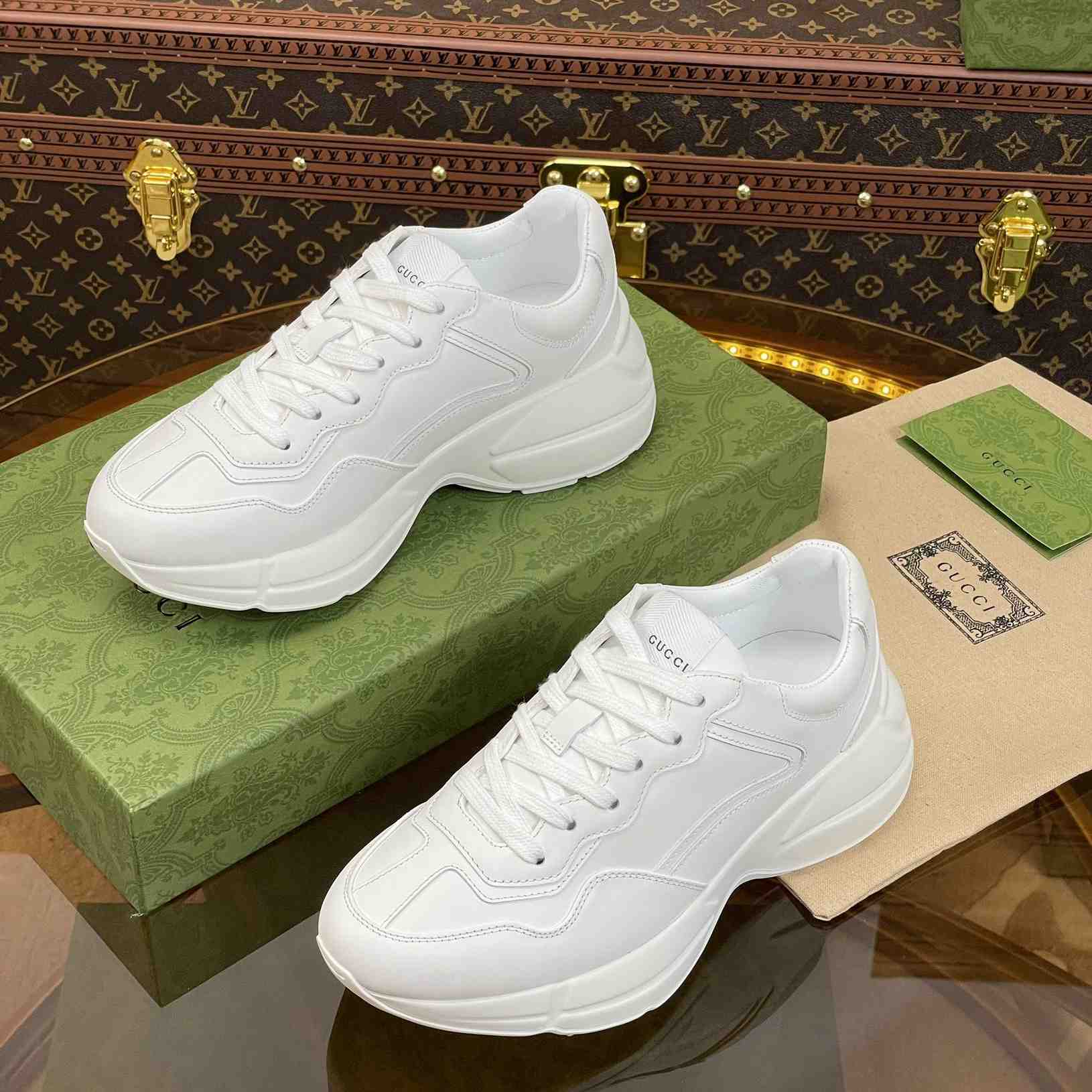 Gucci Rhyton Sneaker - EUR FASHION