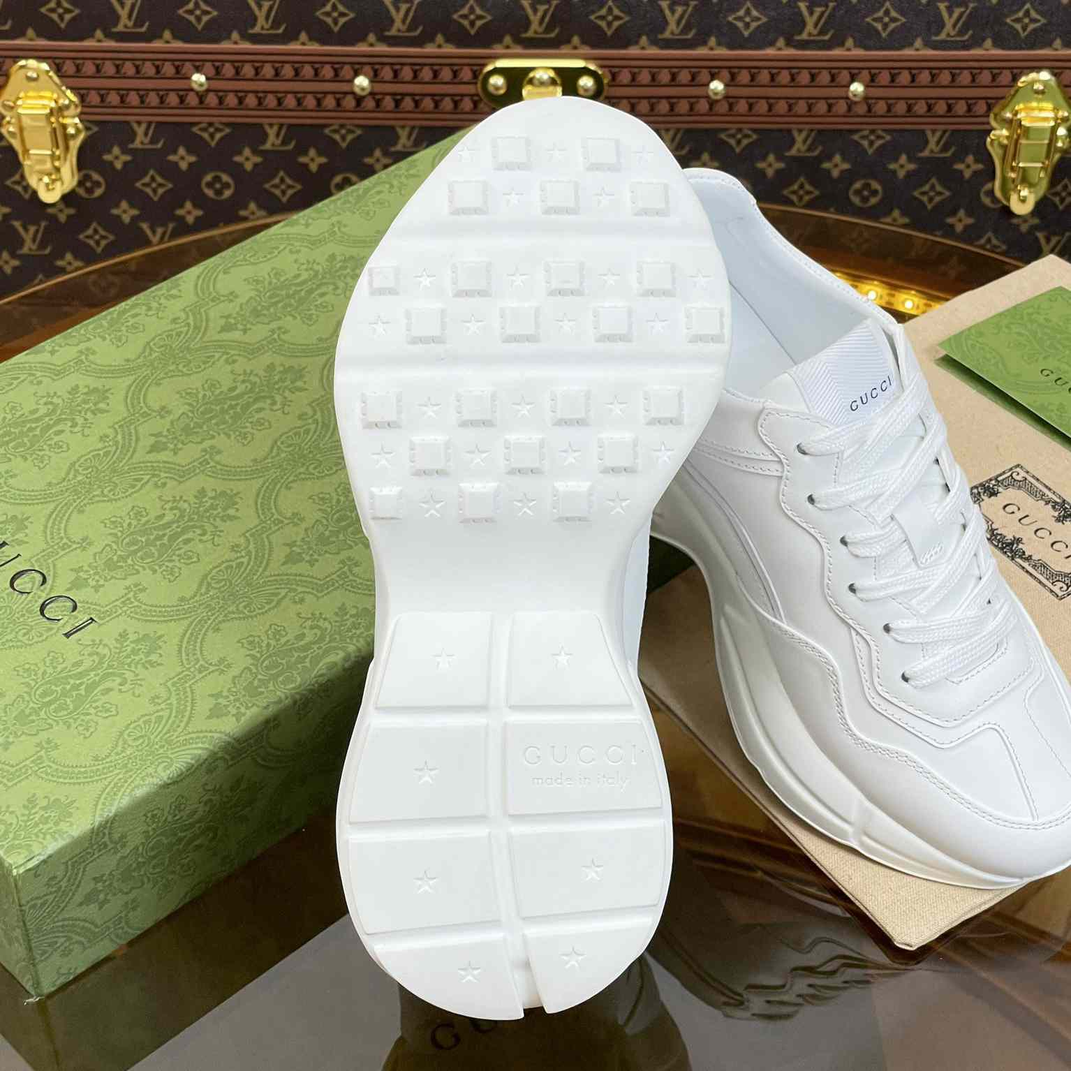 Gucci Rhyton Sneaker - EUR FASHION