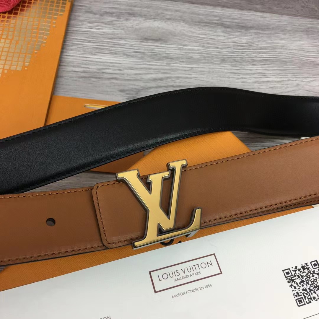 Louis Vuitton Rays 40 mm Wendegürtel M0630U - EUR FASHION