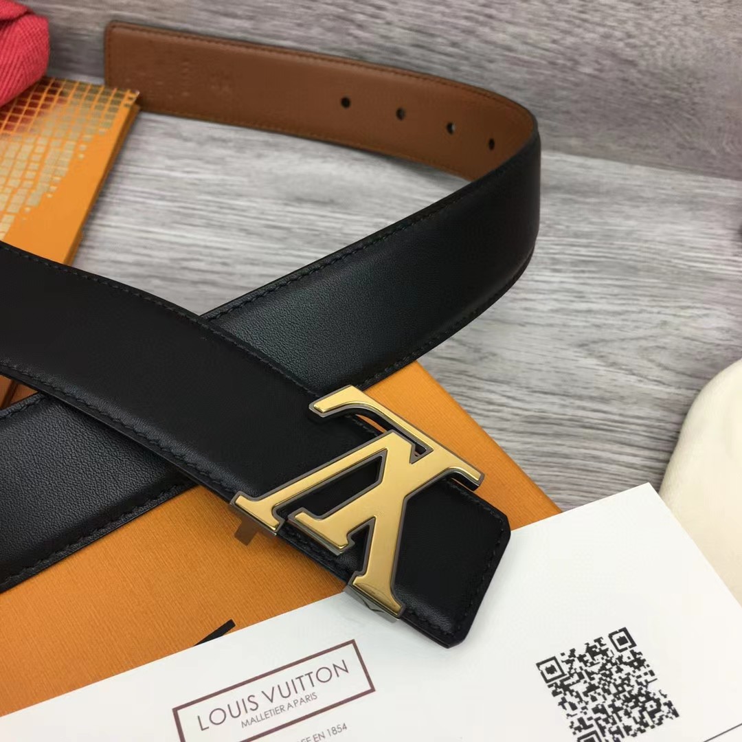 Louis Vuitton Rays 40 mm Wendegürtel M0630U - EUR FASHION