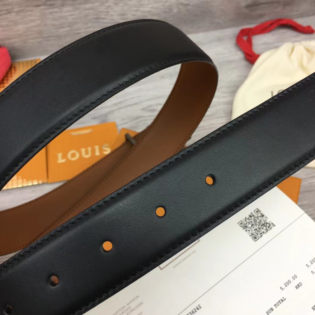 Louis Vuitton Rays 40 mm Wendegürtel M0630U - EUR FASHION