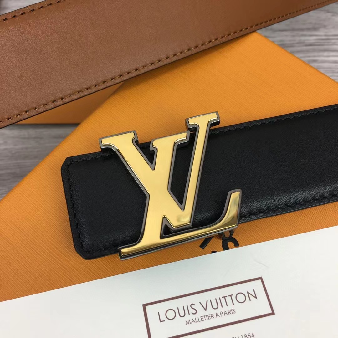 Louis Vuitton Rays 40 mm Wendegürtel M0630U - EUR FASHION