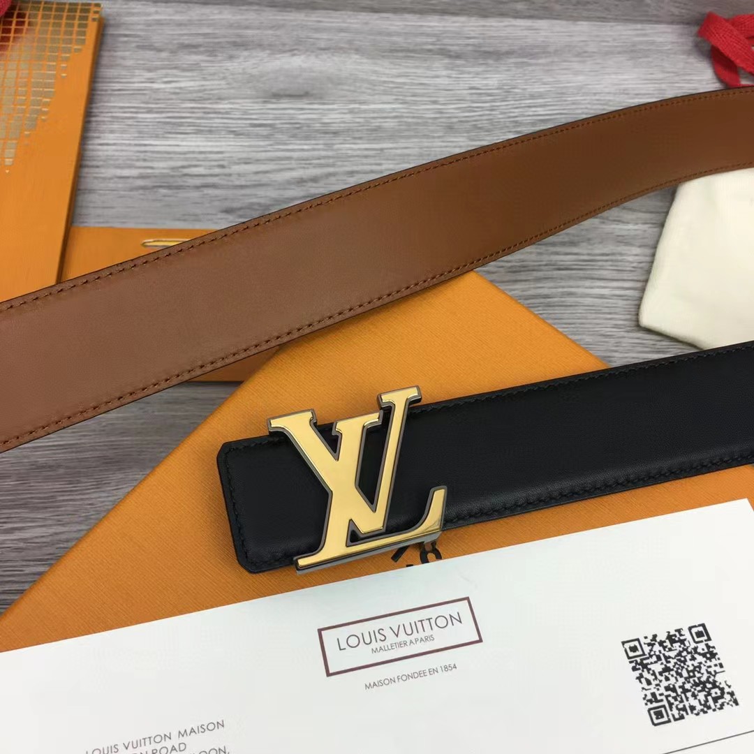 Louis Vuitton Rays 40 mm Wendegürtel M0630U - EUR FASHION
