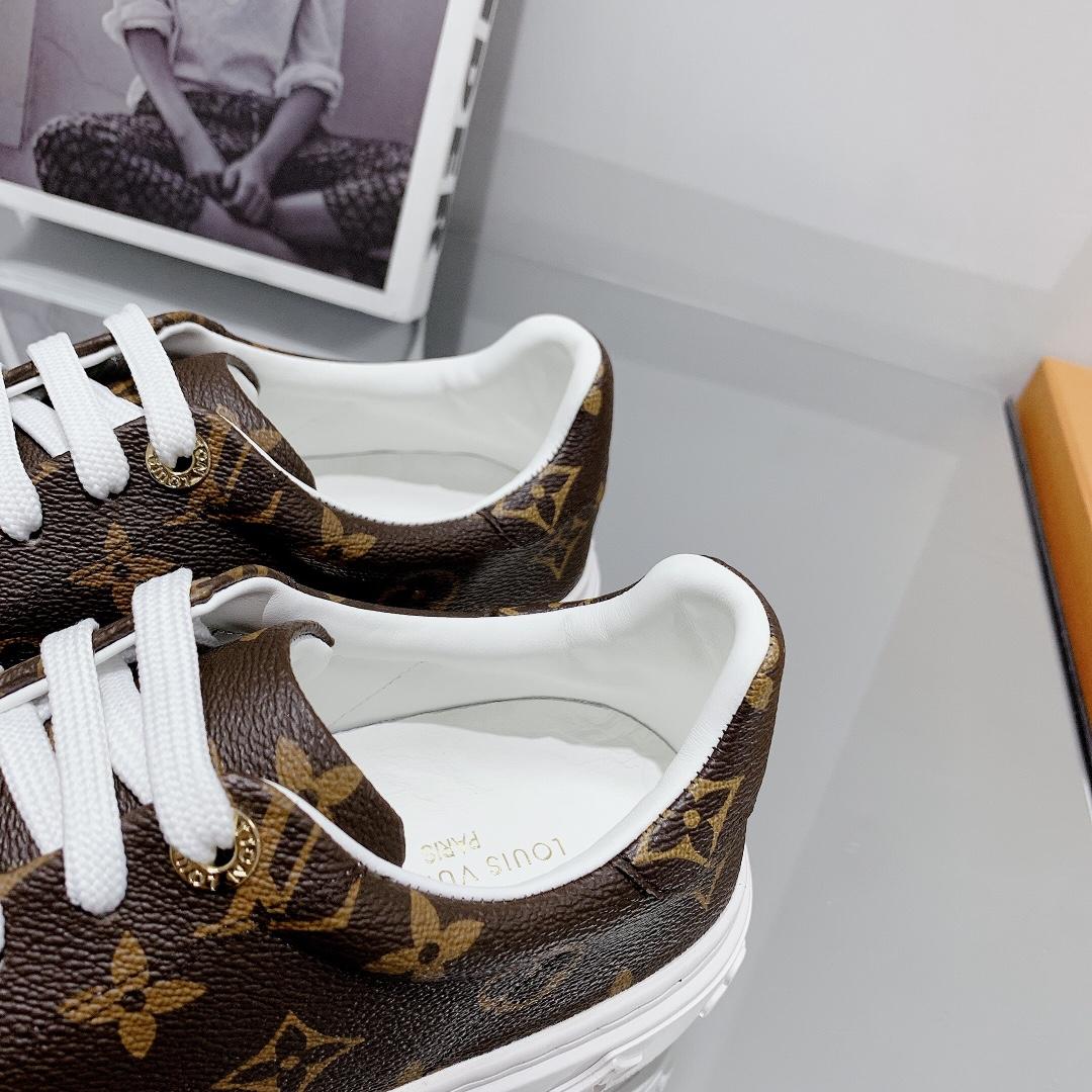 Louis Vuitton Time Out Sneakers (in britischer Größe) 1A8FJL - EUR FASHION