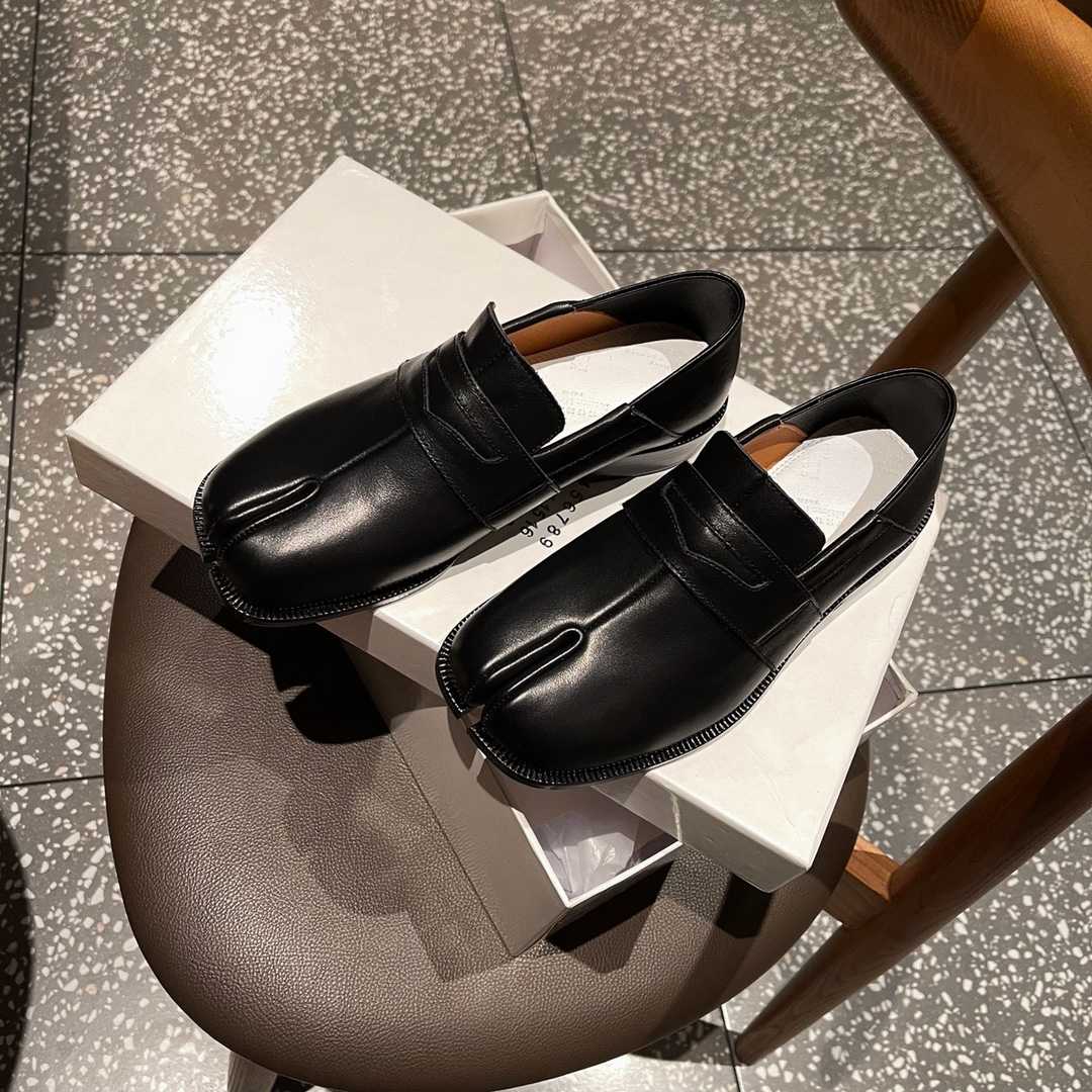 Maison Margiela Tabi-Loafer - EUR FASHION