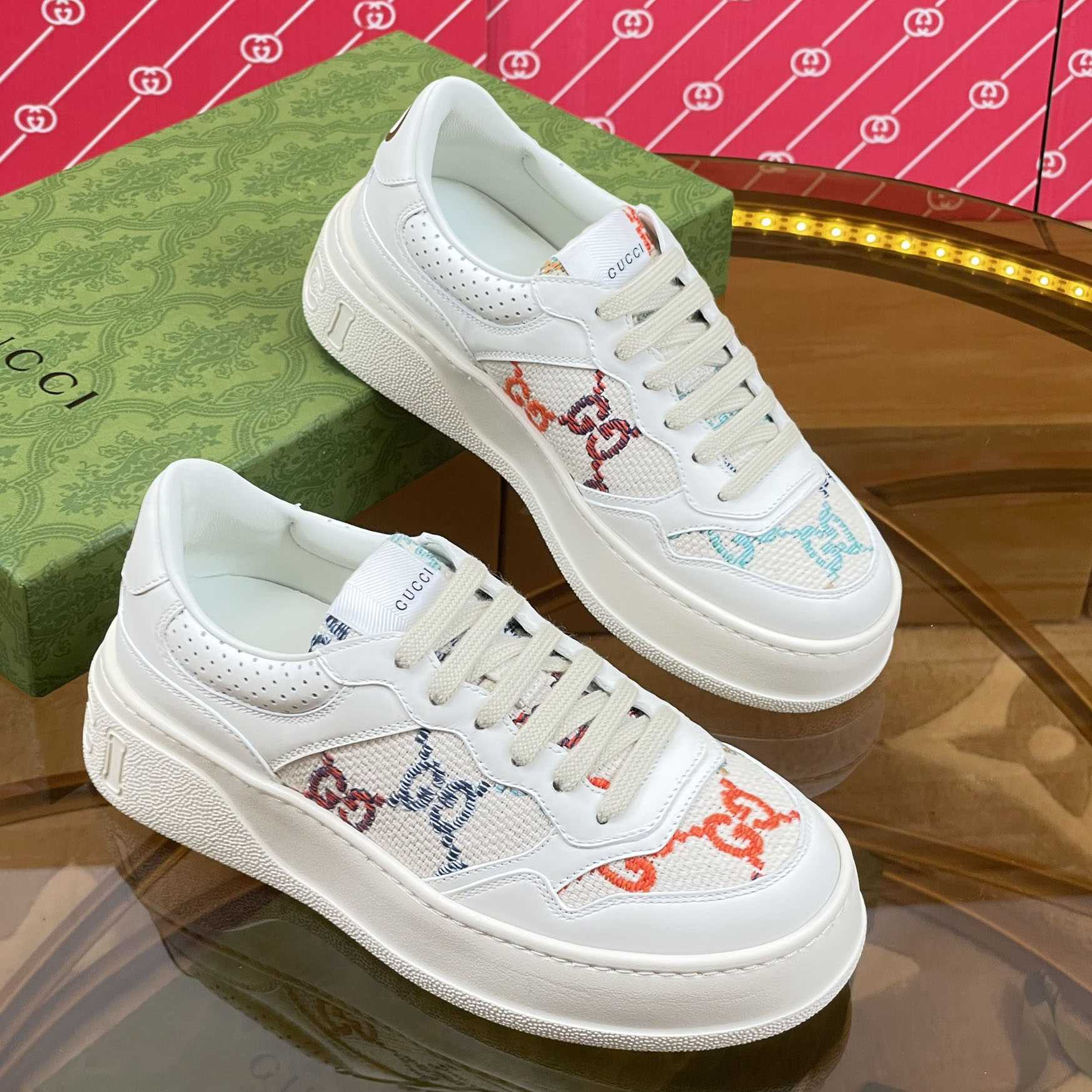 Gucci GG Sneaker - EUR FASHION