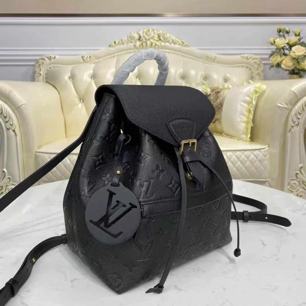 Louis Vuitton Montsouris Rucksack (27,5–33–14 cm) M45205 - EUR FASHION