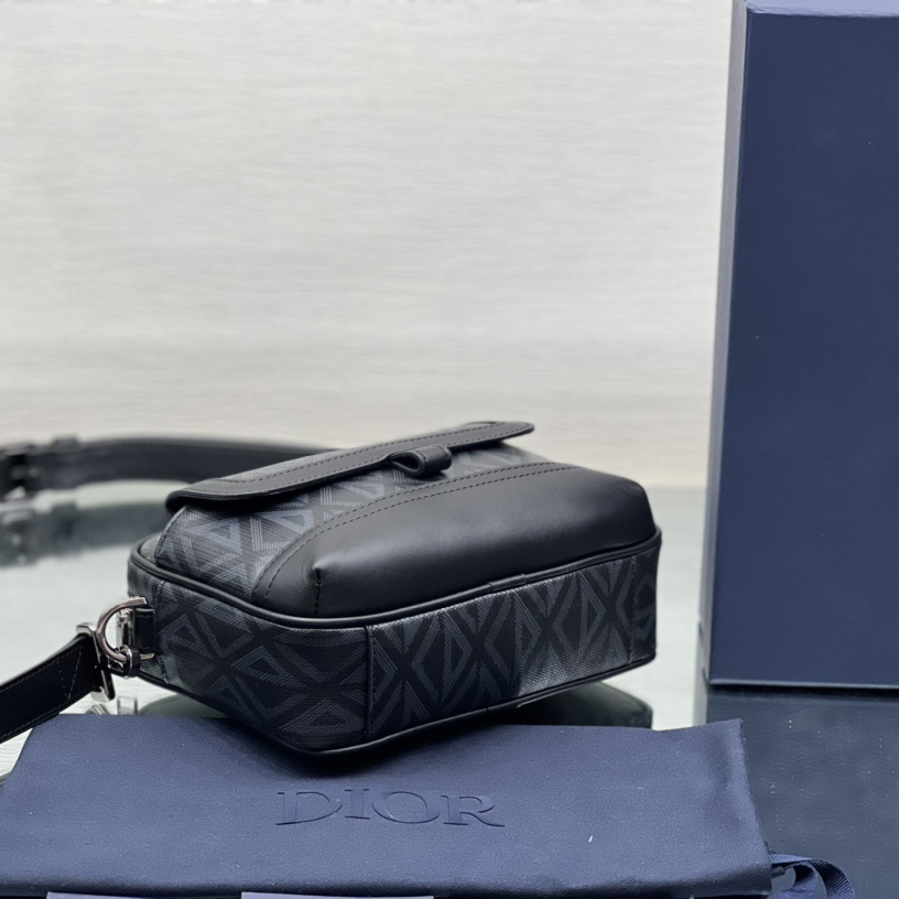 Dior Hit The Road Messenger-Beutel (20,5–15–7 cm) - EUR FASHION