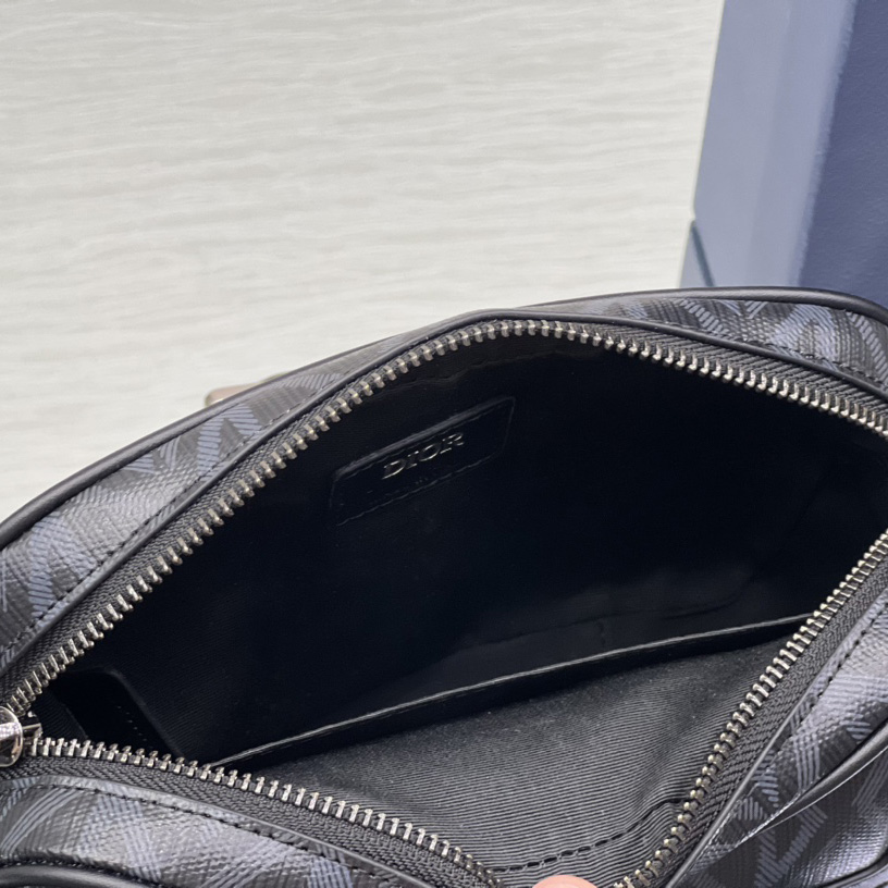 Dior Hit The Road Messenger-Beutel (20,5–15–7 cm) - EUR FASHION