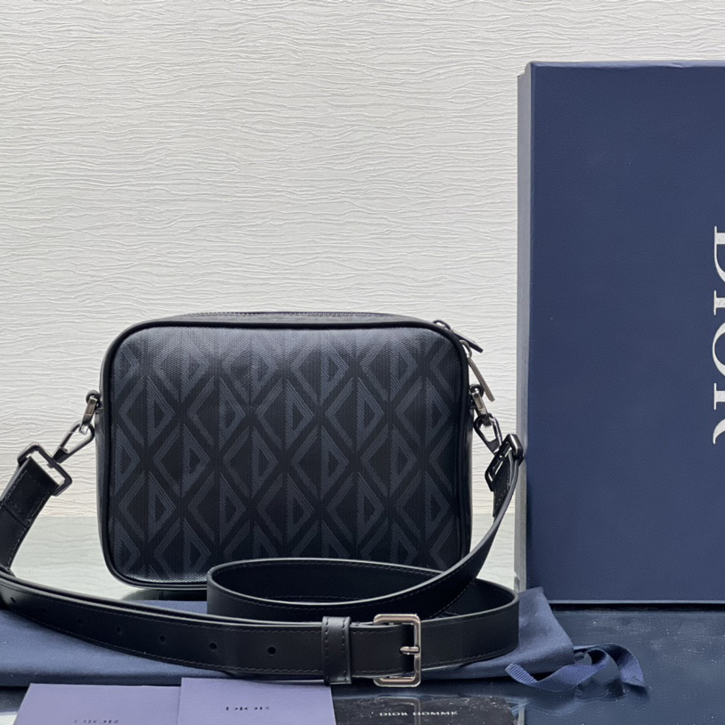 Dior Hit The Road Messenger-Beutel (20,5–15–7 cm) - EUR FASHION