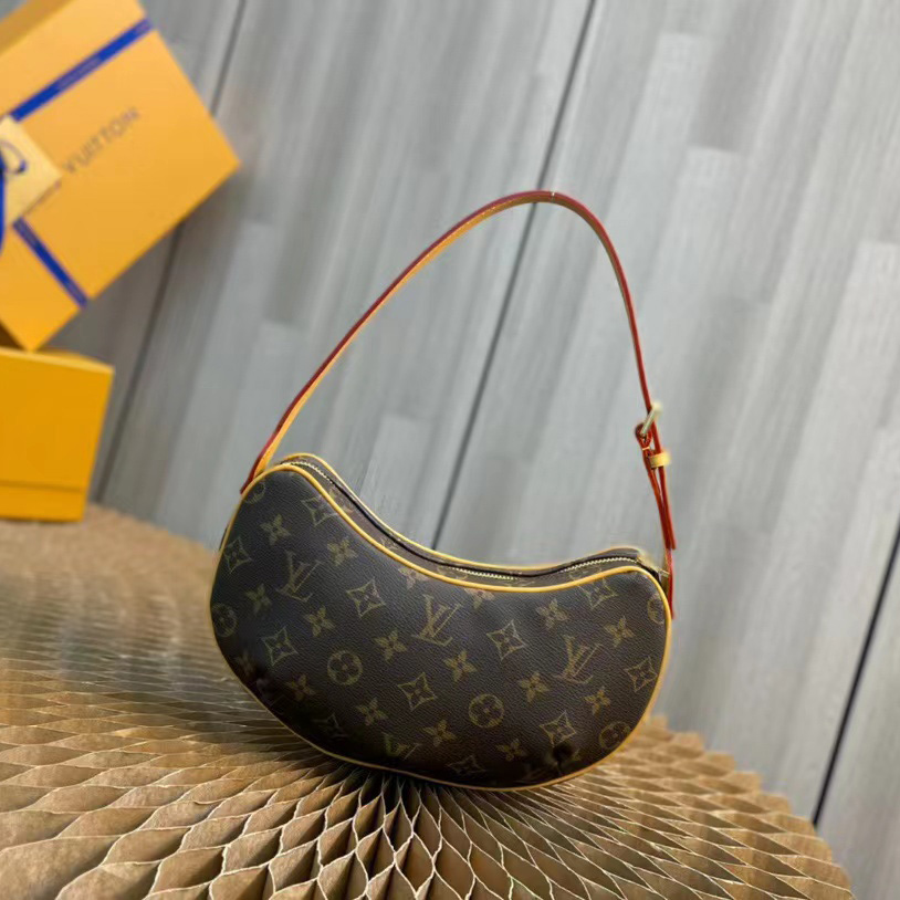 Louis Vuitton Pochette Croissant Handtasche (27-13-7cm) M51510 - EUR FASHION