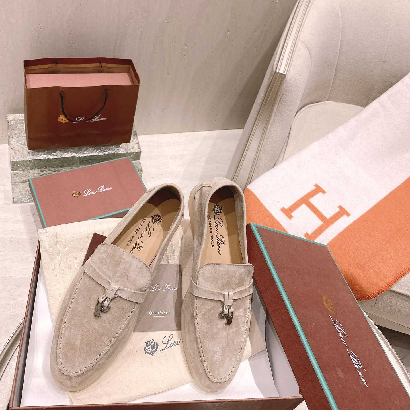 Loafer von Loro Piana - EUR FASHION