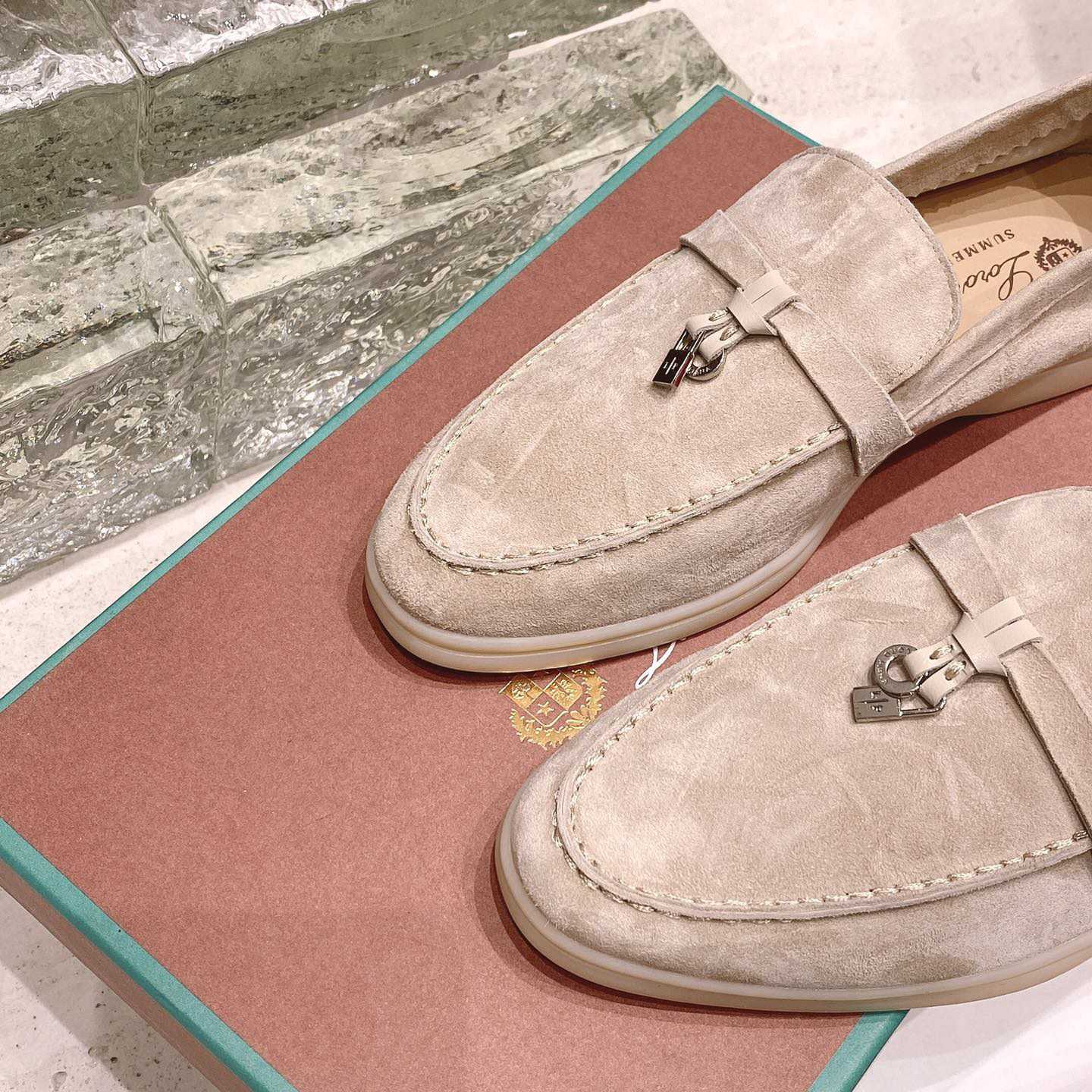 Loafer von Loro Piana - EUR FASHION