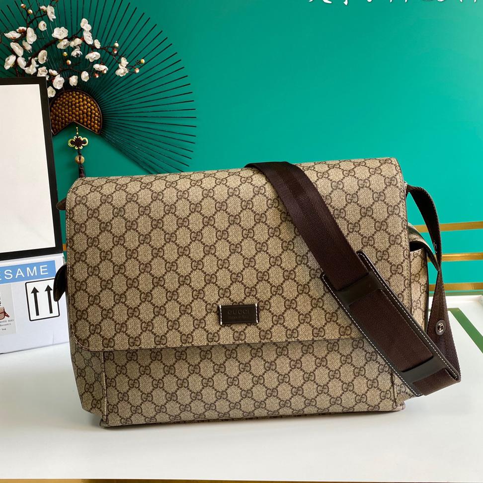 Gucci GG Supreme Umhängetasche (44-28-14 cm) 211131 - EUR FASHION