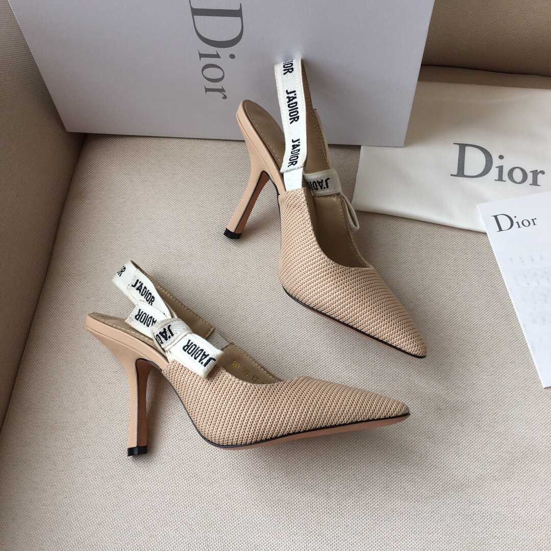 Dior J'Adior Slingback-Pumps 9,5 cm - EUR FASHION