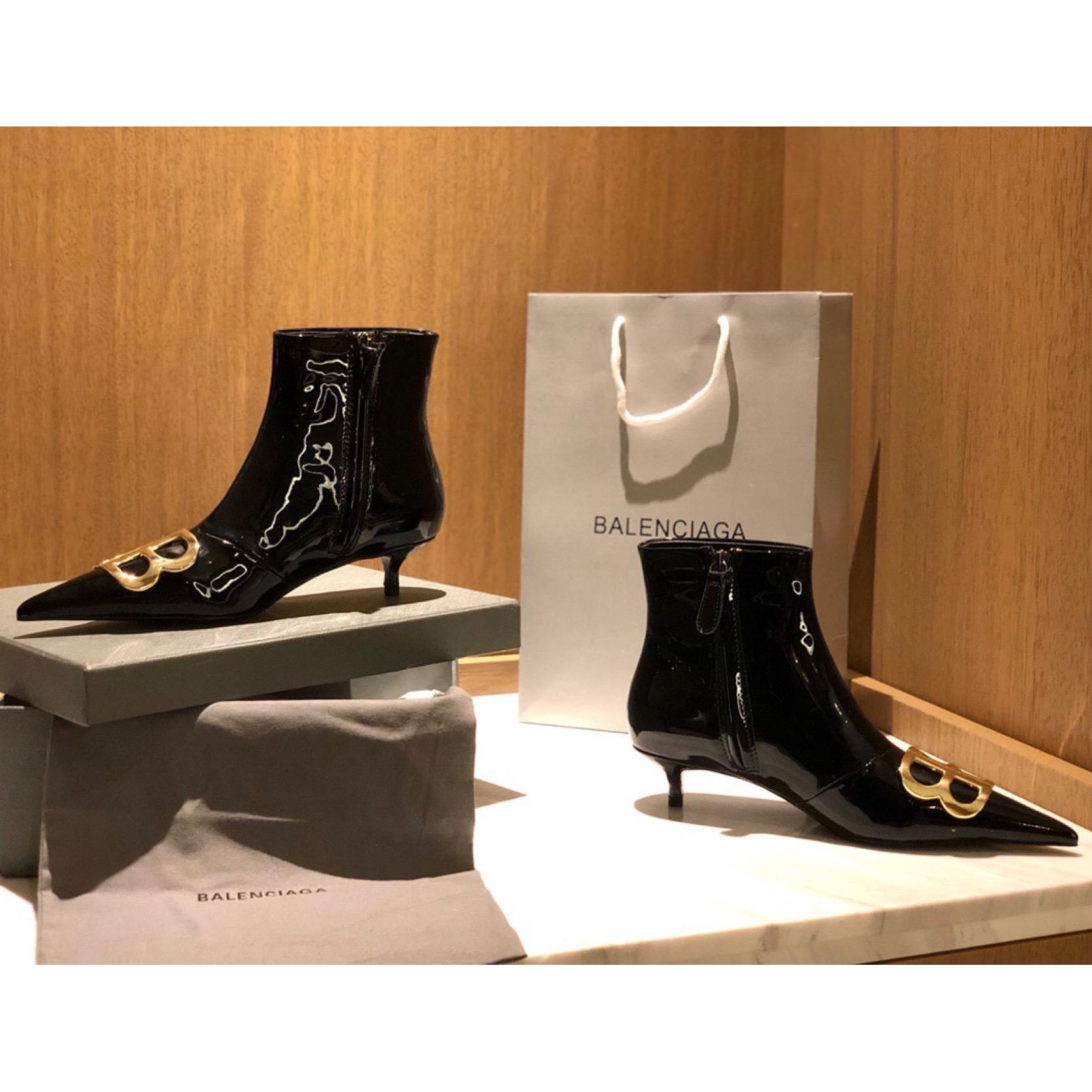 Balenciaga BB Stiefel - EUR FASHION