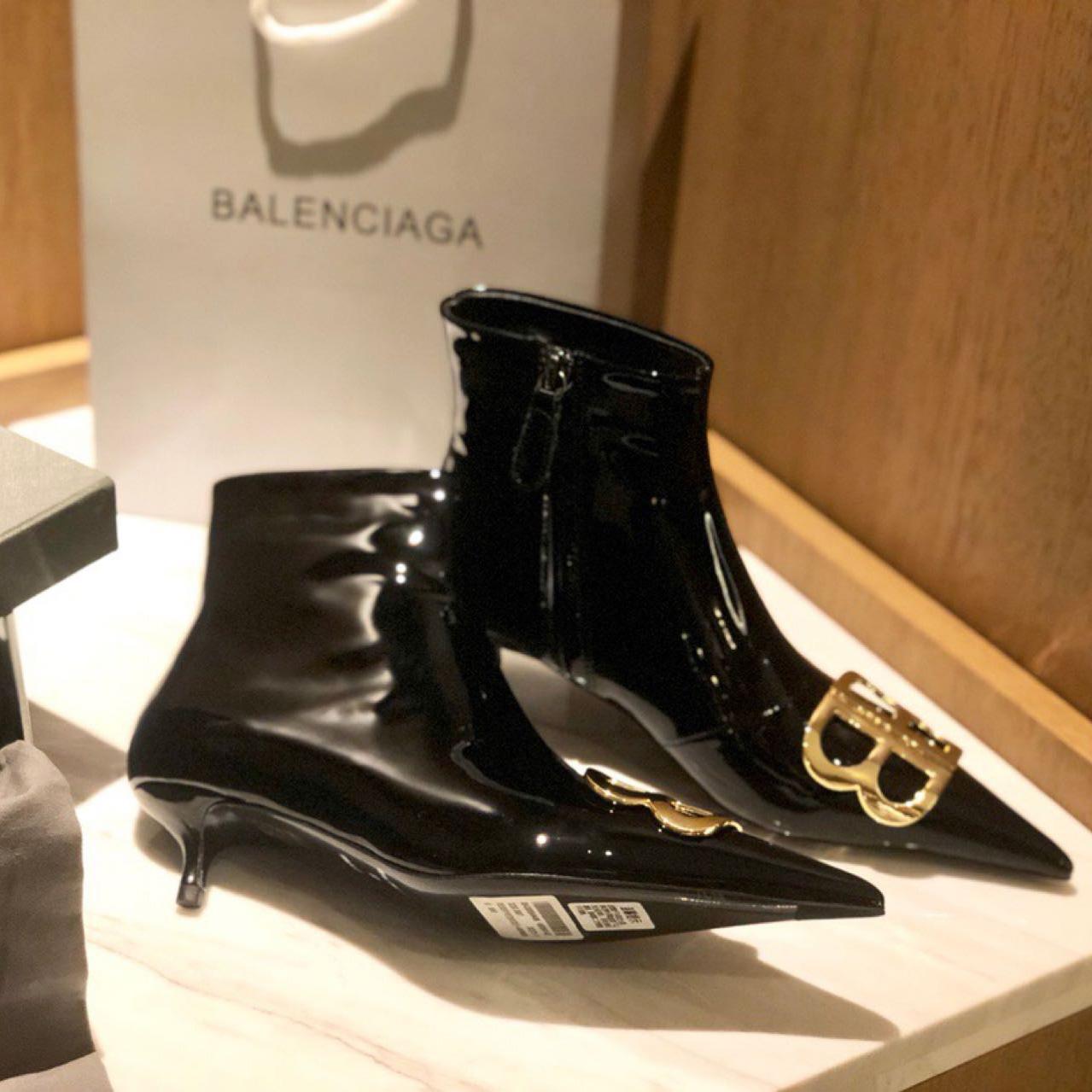 Balenciaga BB Stiefel - EUR FASHION