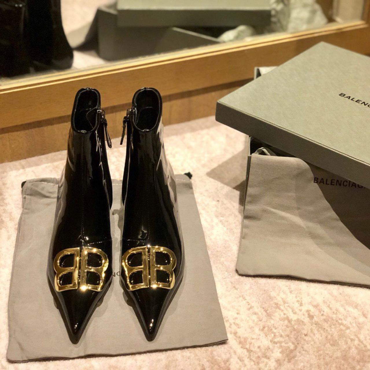 Balenciaga BB Stiefel - EUR FASHION