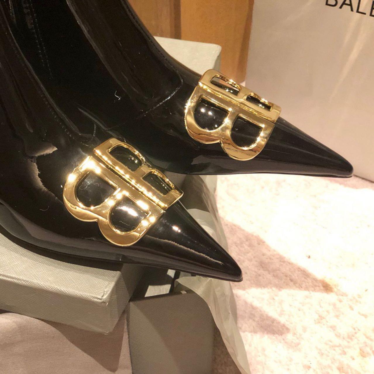 Balenciaga BB Stiefel - EUR FASHION