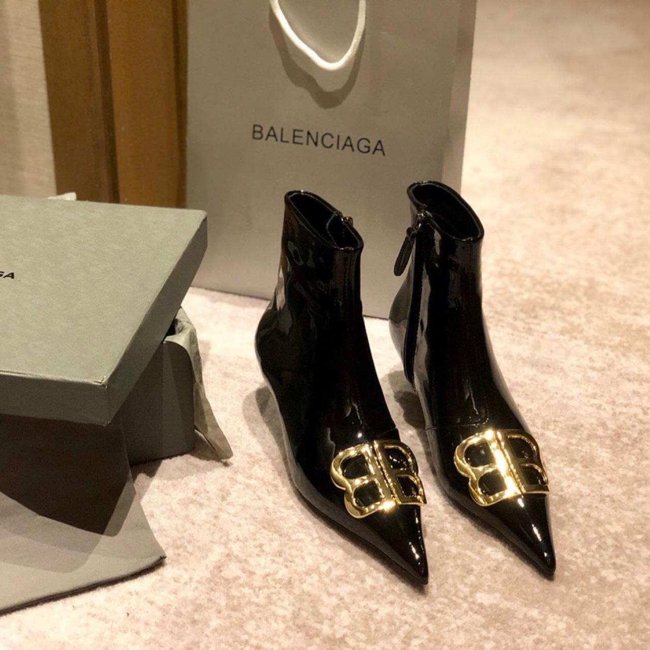 Balenciaga BB Stiefel - EUR FASHION