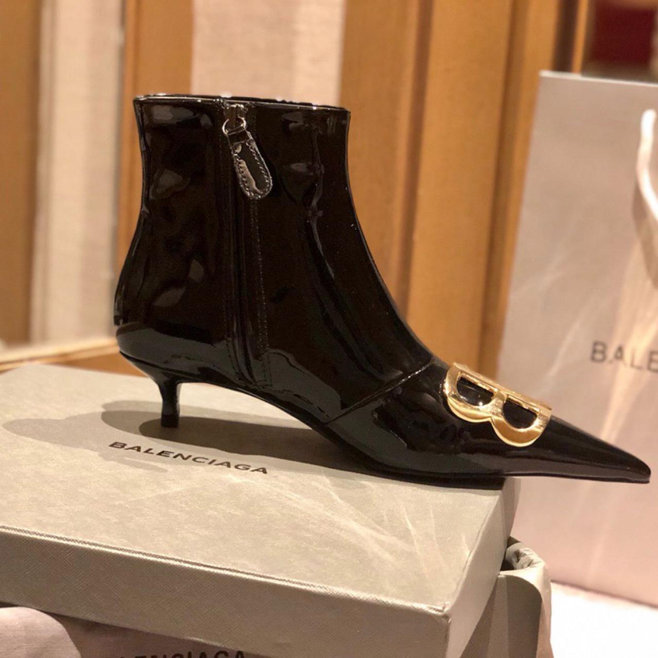 Balenciaga BB Stiefel - EUR FASHION