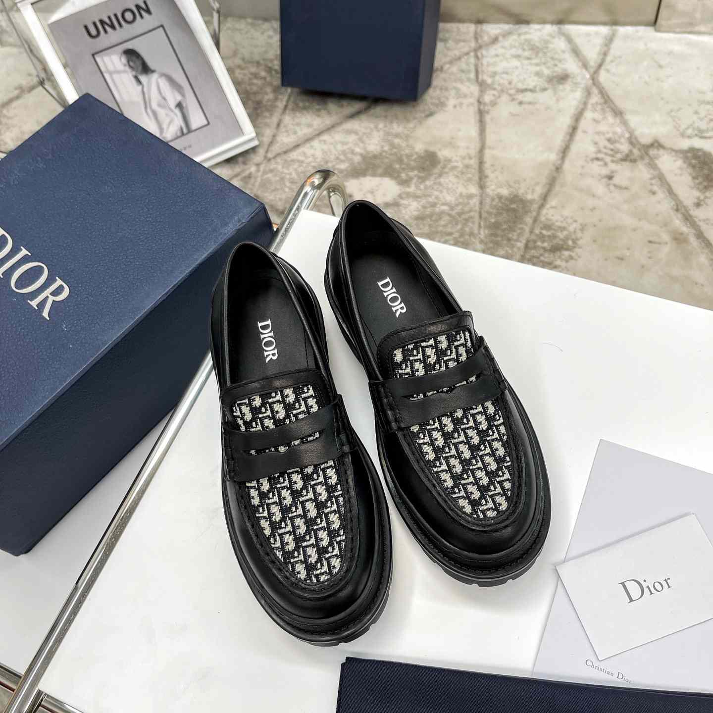 Dior-Loafer - EUR FASHION