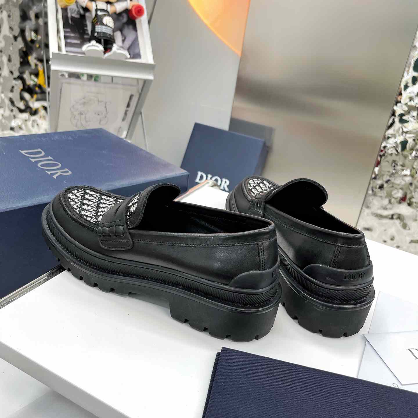 Dior-Loafer - EUR FASHION