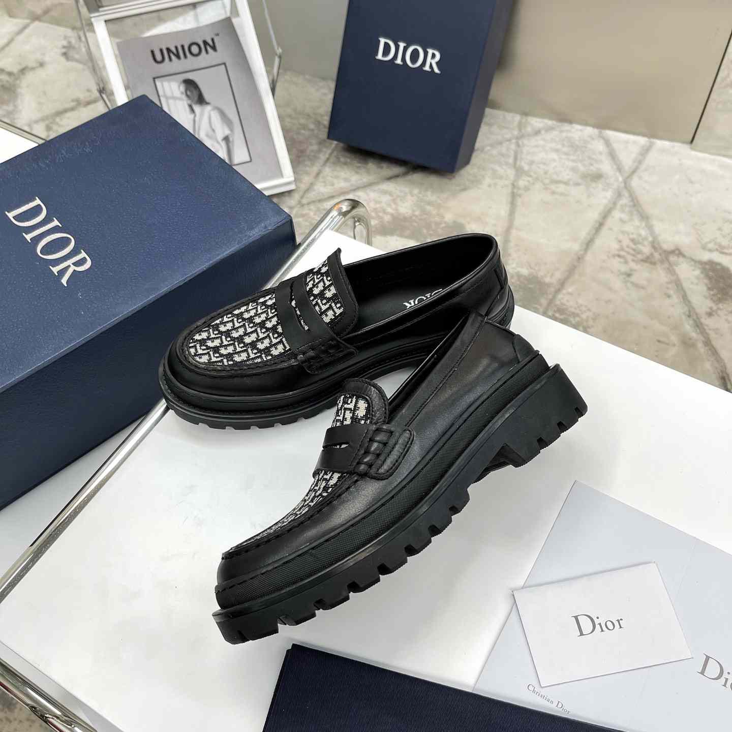 Dior-Loafer - EUR FASHION
