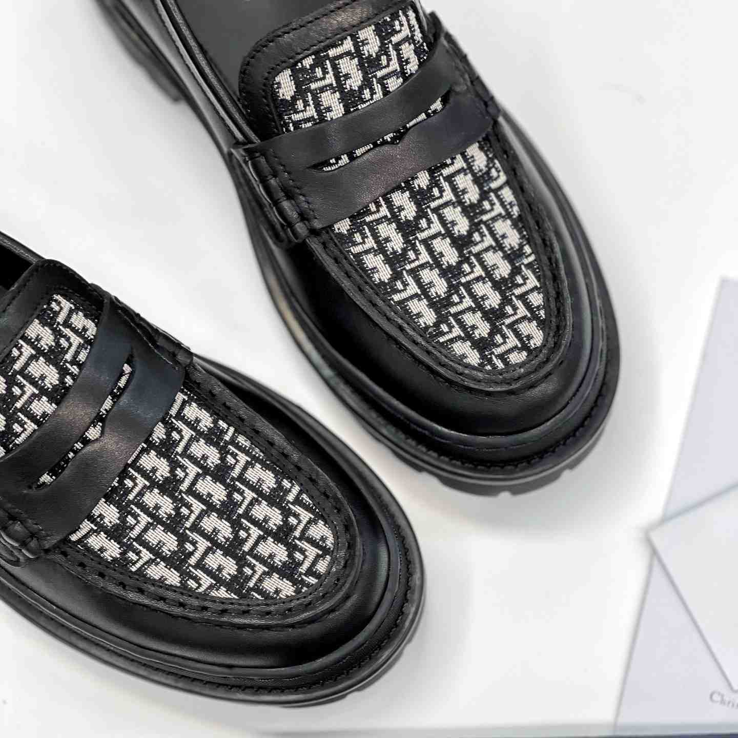 Dior-Loafer - EUR FASHION
