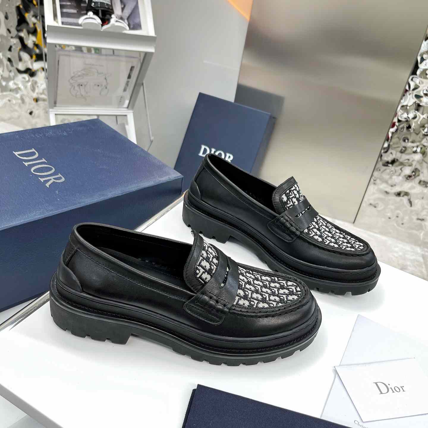 Dior-Loafer - EUR FASHION