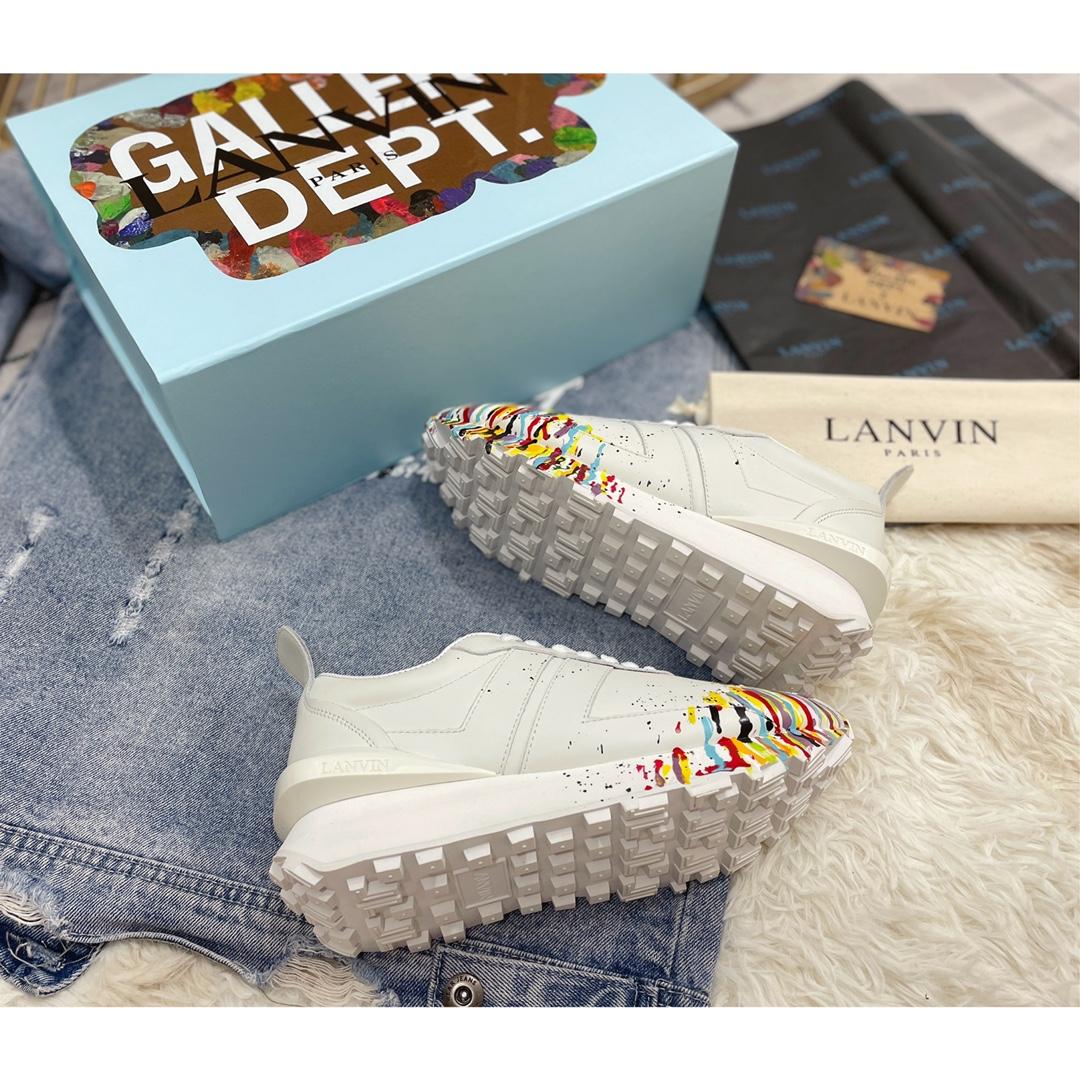 Lanvin x Gallery Dept Stoßstangenläufer - EUR FASHION