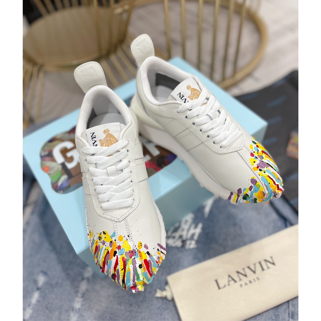 Lanvin x Gallery Dept Stoßstangenläufer - EUR FASHION