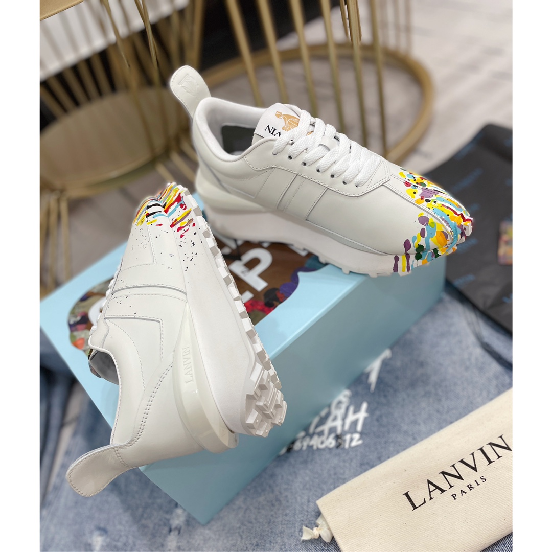 Lanvin x Gallery Dept Stoßstangenläufer - EUR FASHION