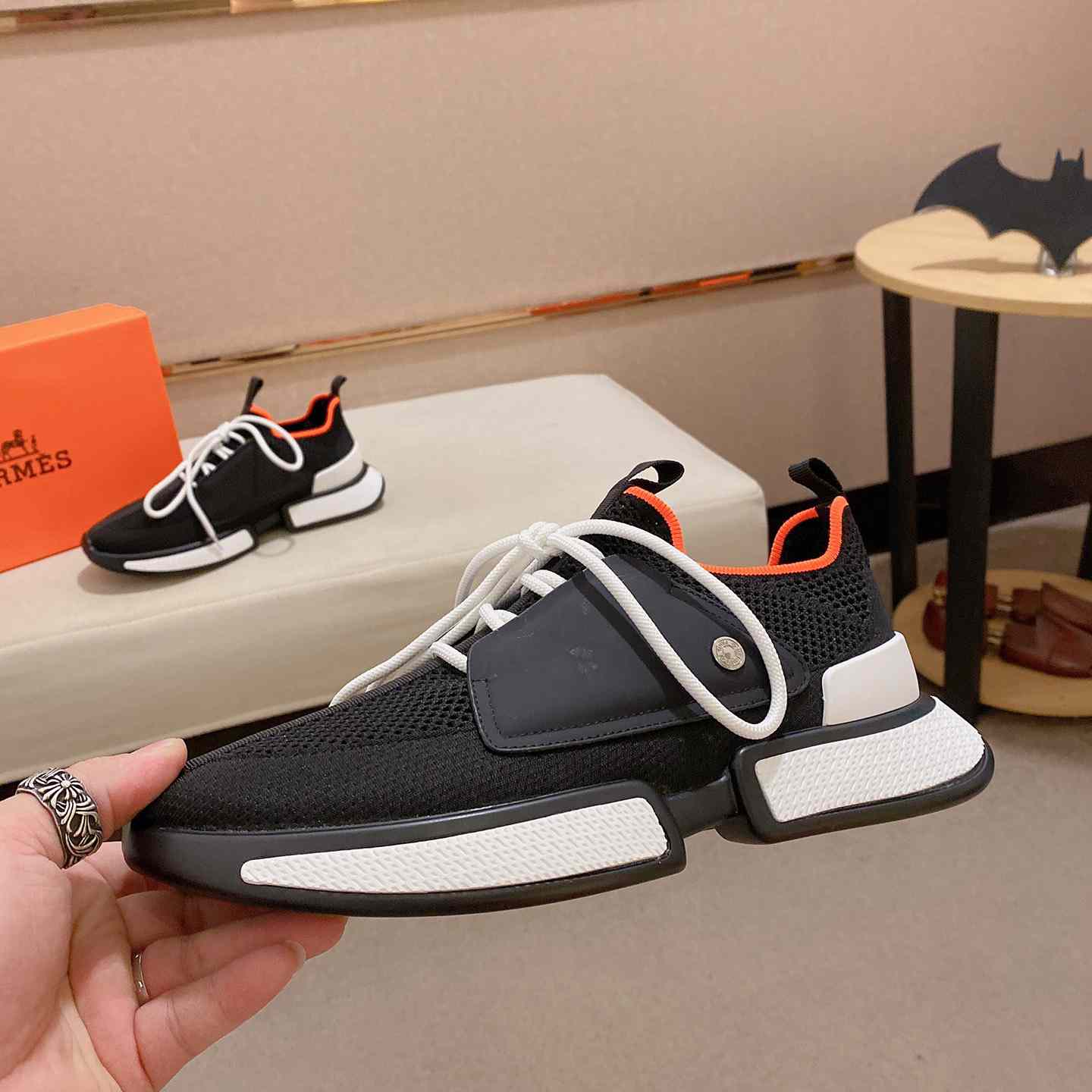Hermès-Sneaker - EUR FASHION
