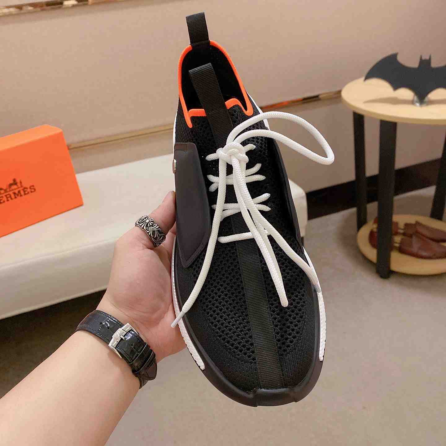 Hermès-Sneaker - EUR FASHION