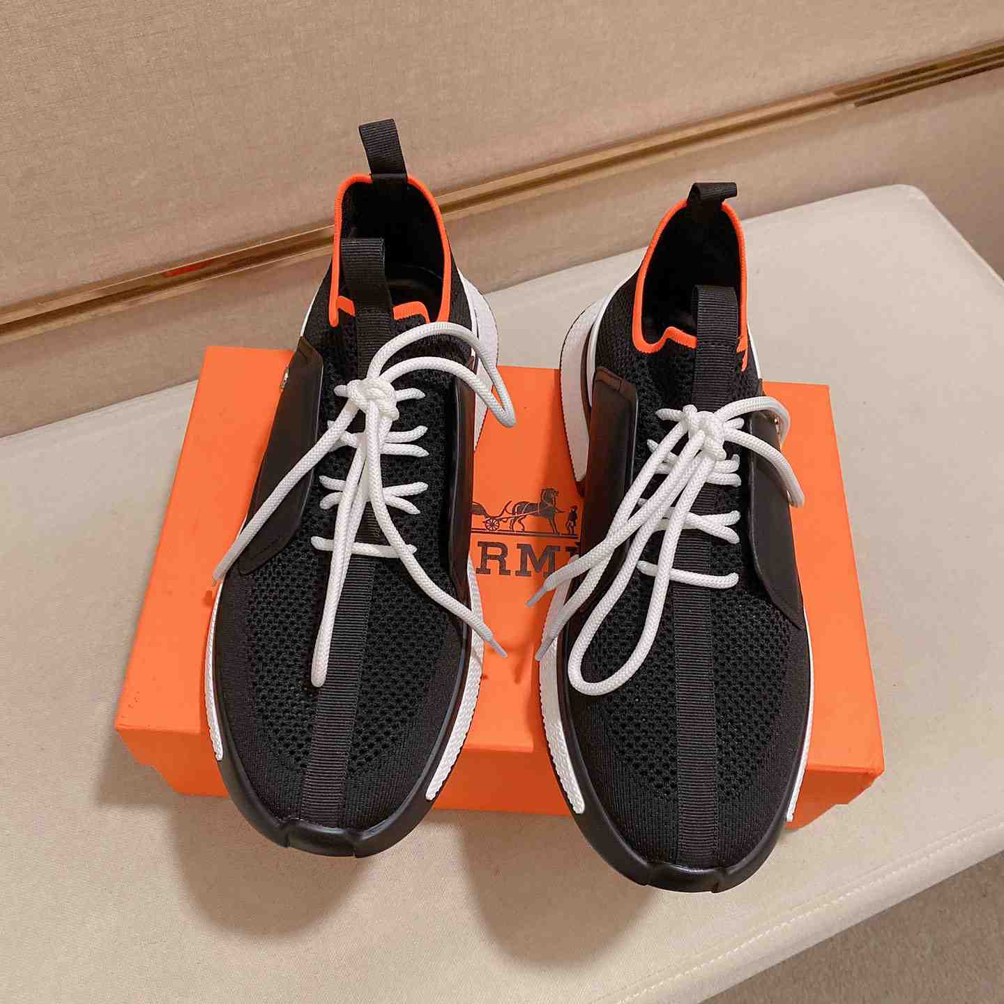 Hermès-Sneaker - EUR FASHION