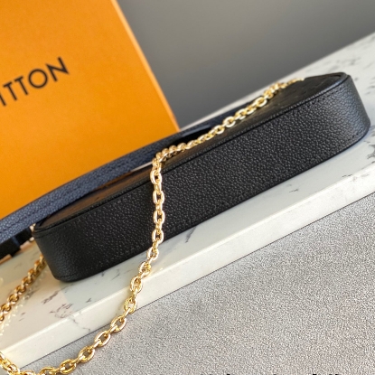 Louis Vuitton Easy Pouch On Strap (19–11,5–3 cm) M80349 - EUR FASHION