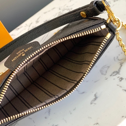 Louis Vuitton Easy Pouch On Strap (19–11,5–3 cm) M80349 - EUR FASHION