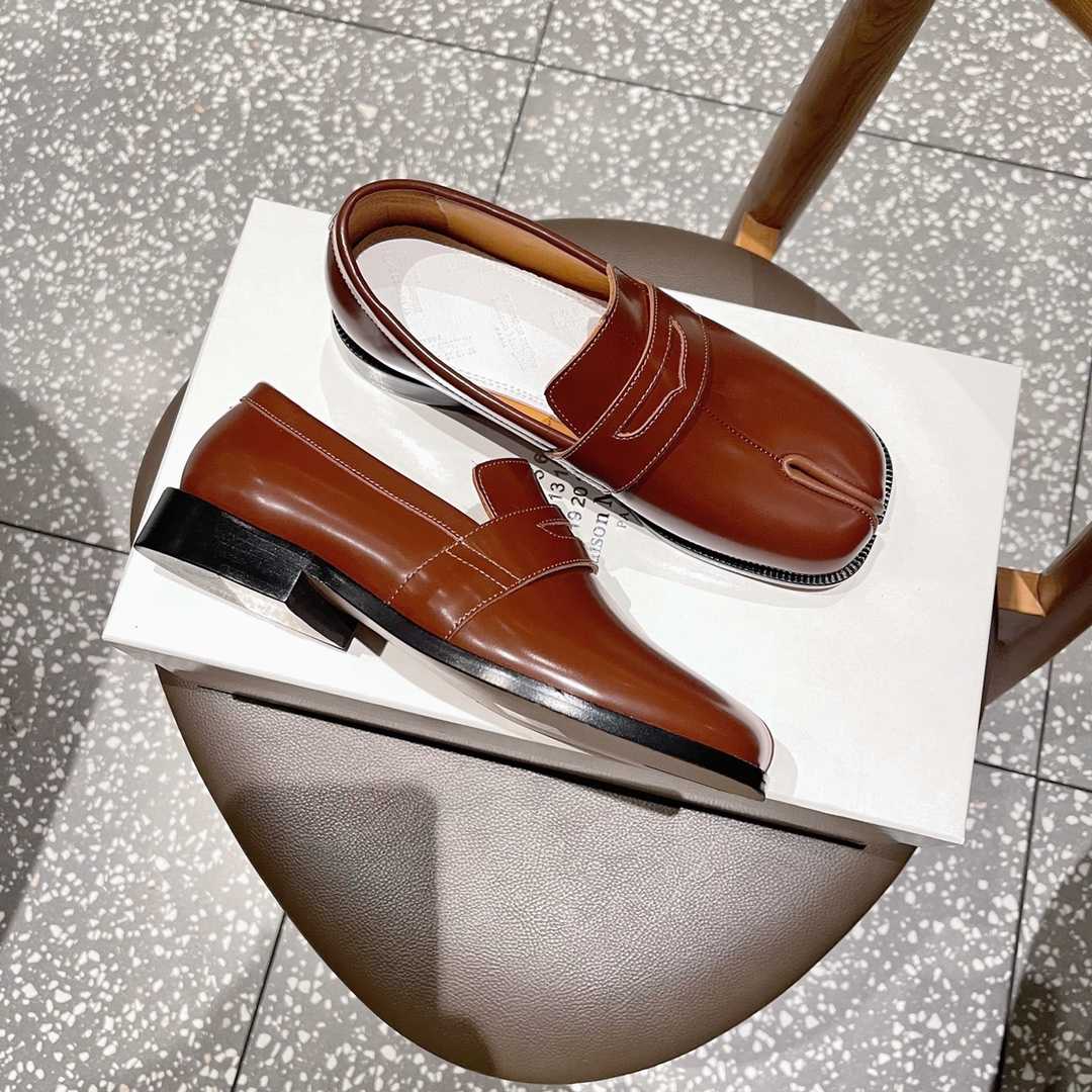 Maison Margiela Tabi-Loafer - EUR FASHION