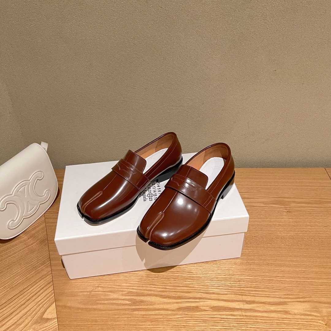 Maison Margiela Tabi-Loafer - EUR FASHION