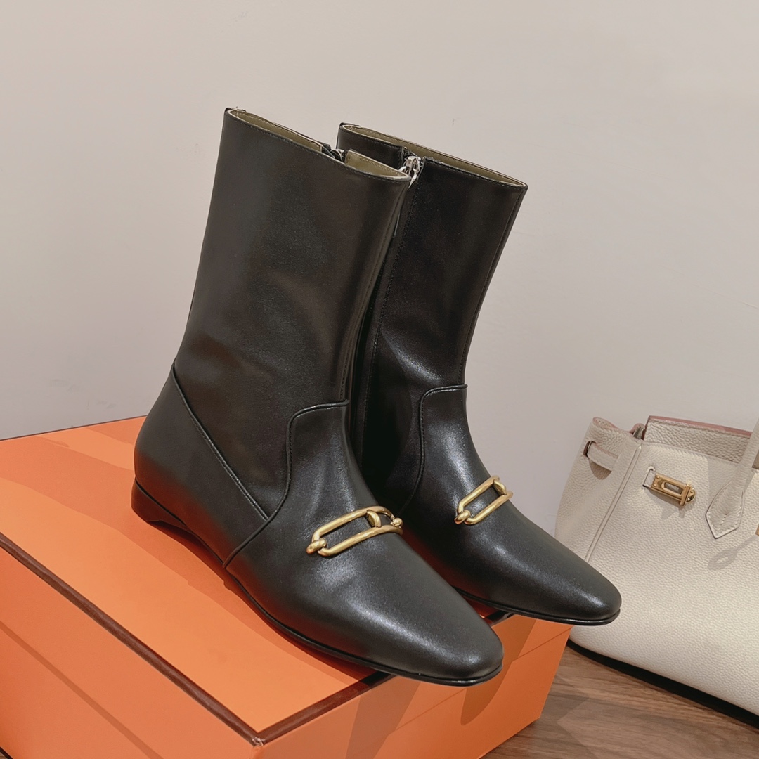 Hermes Dora Stiefeletten - EUR FASHION